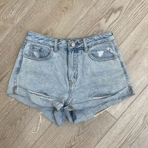 Pacsun Jean Shorts